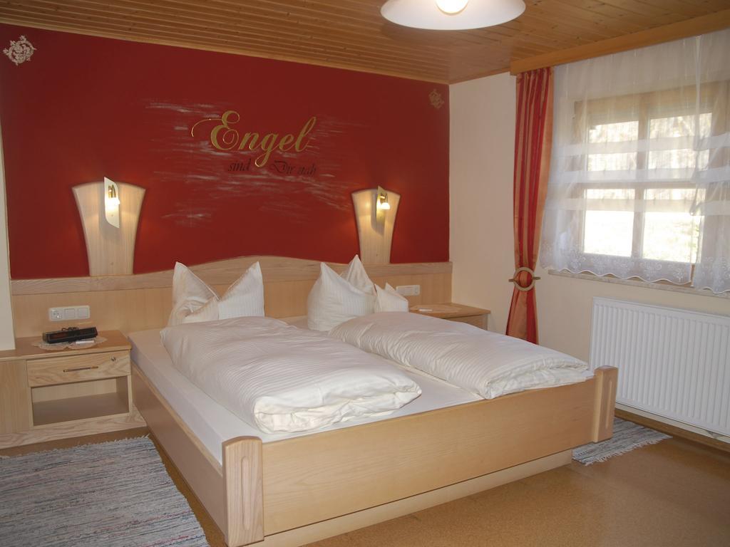 Pension Weiss Hohenwarth Oda fotoğraf
