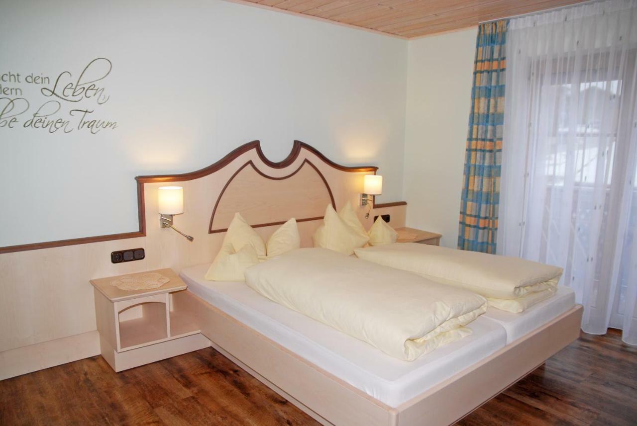 Pension Weiss Hohenwarth Dış mekan fotoğraf