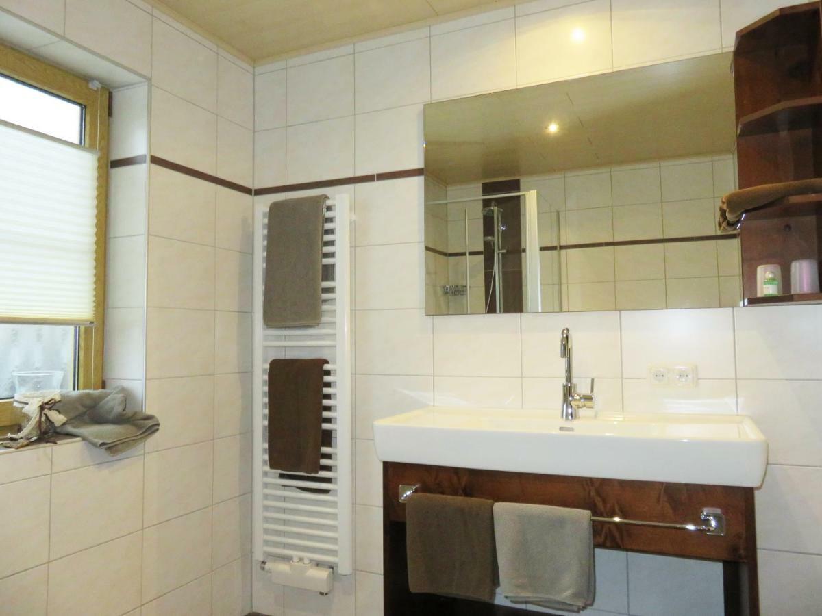 Pension Weiss Hohenwarth Dış mekan fotoğraf