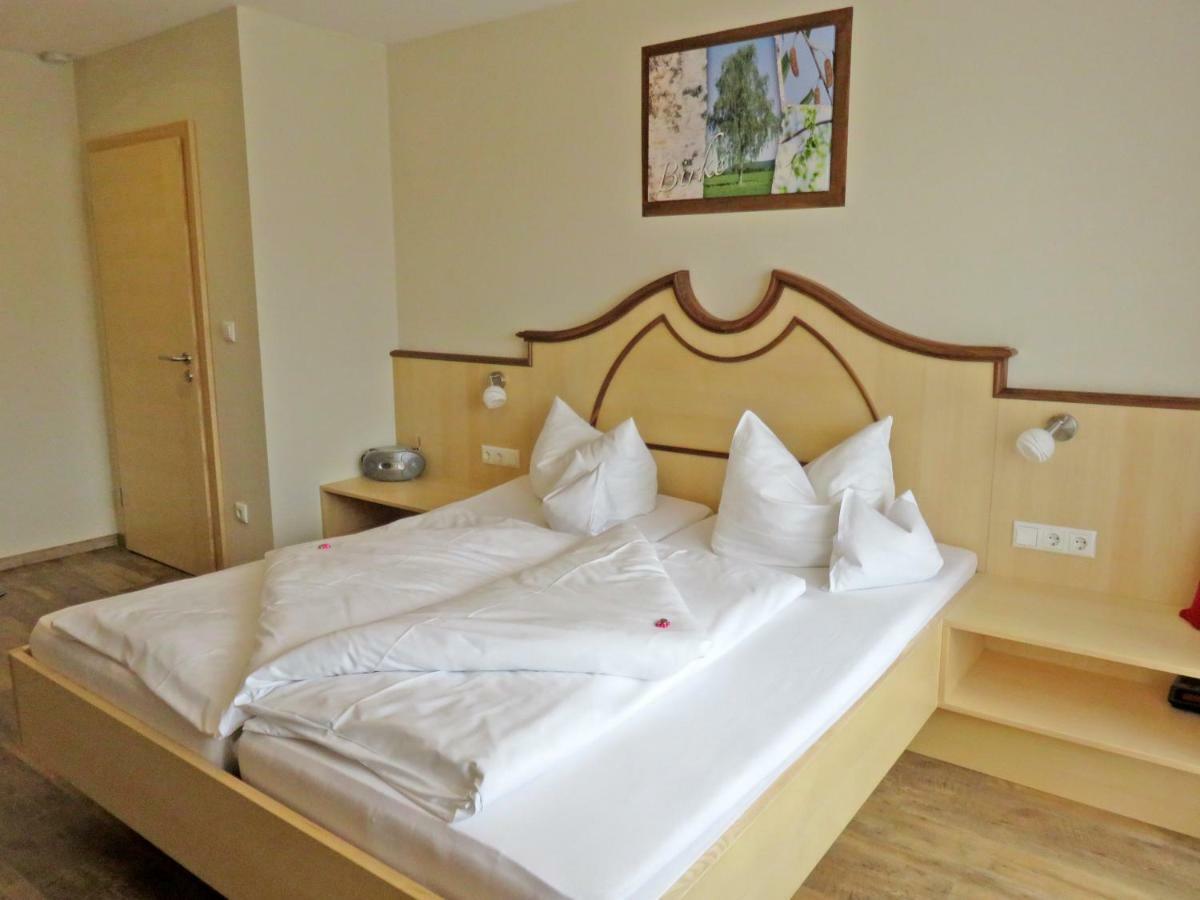 Pension Weiss Hohenwarth Dış mekan fotoğraf
