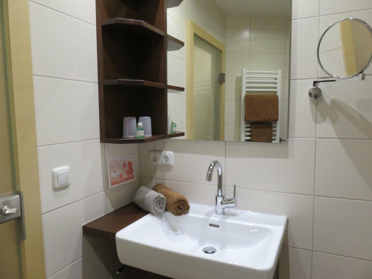 Pension Weiss Hohenwarth Dış mekan fotoğraf