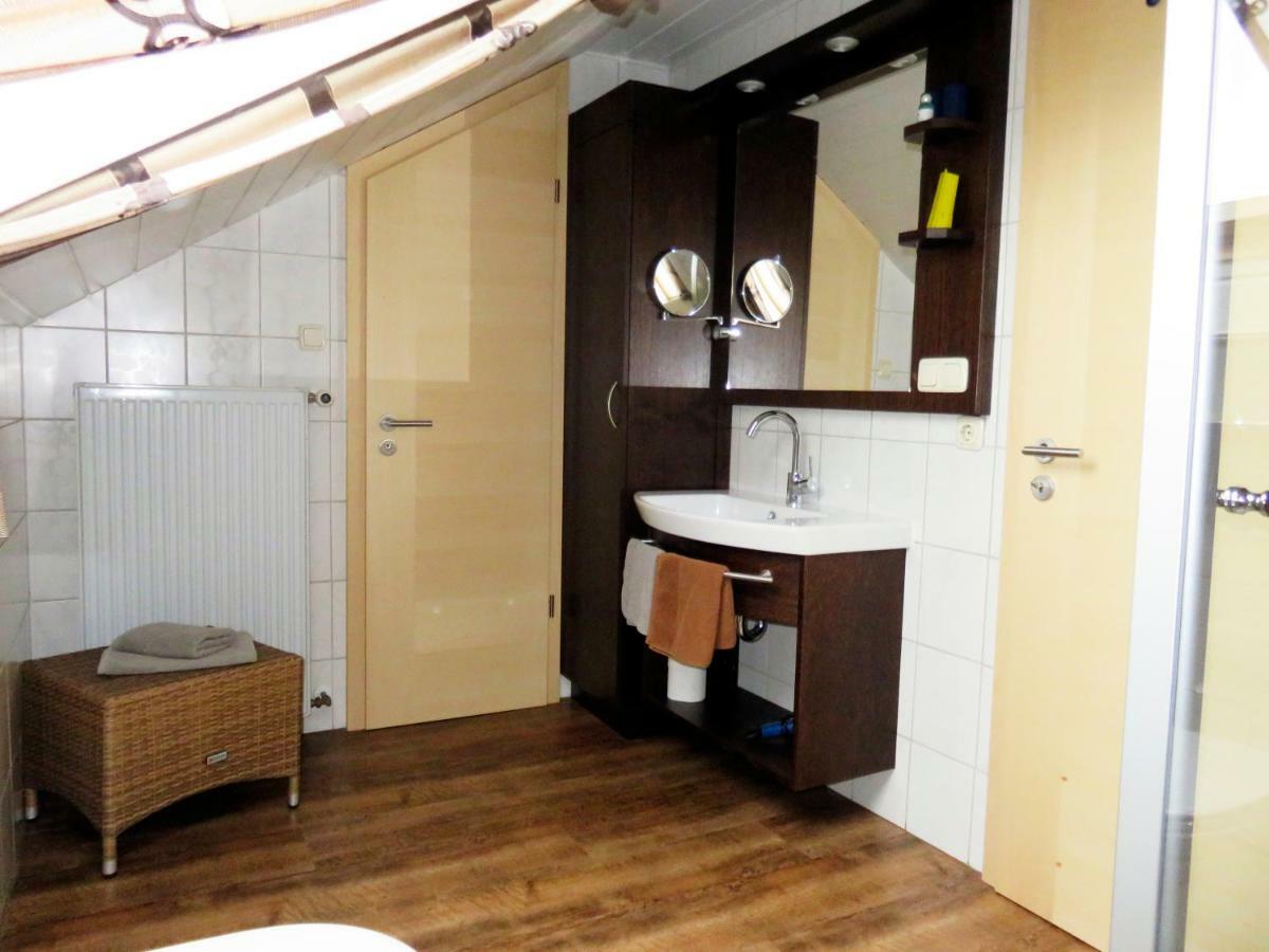 Pension Weiss Hohenwarth Dış mekan fotoğraf